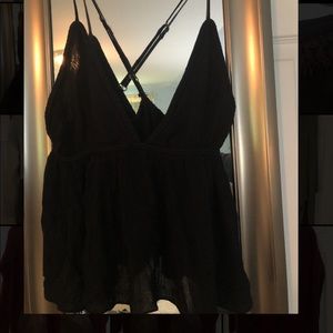 Abercrombie and Fitch tank